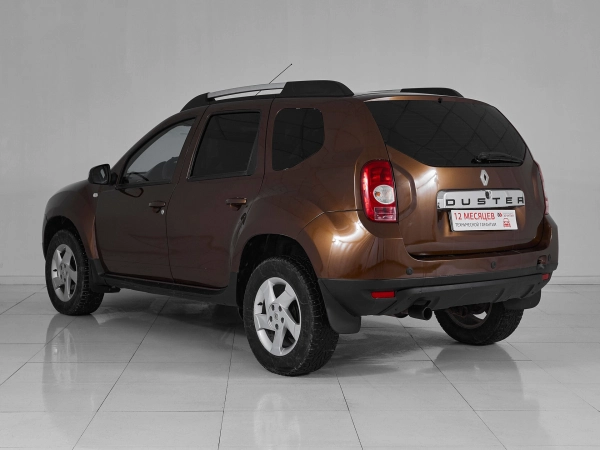 Renault Duster, I фото №4