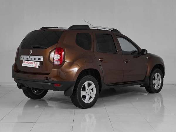 Renault Duster, I фото №6