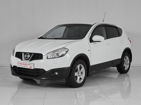 Nissan Qashqai, I Рестайлинг фото №1