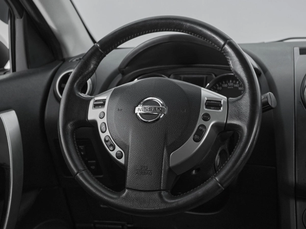 Nissan Qashqai, I Рестайлинг фото №10
