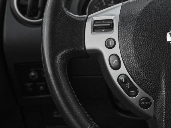 Nissan Qashqai, I Рестайлинг фото №11