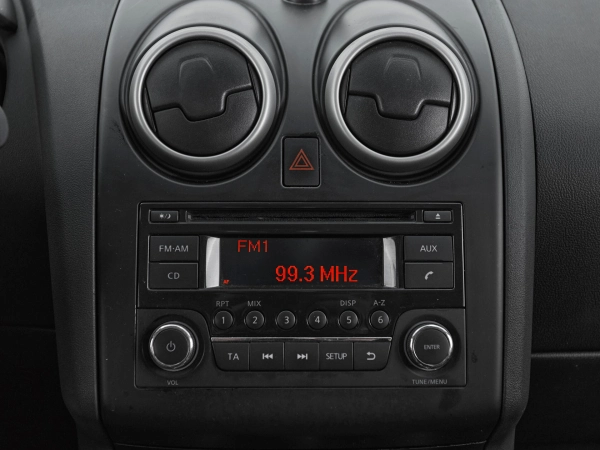 Nissan Qashqai, I Рестайлинг фото №13