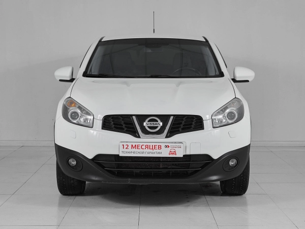 Nissan Qashqai, I Рестайлинг фото №2