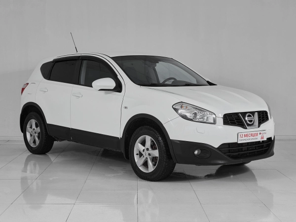 Nissan Qashqai, I Рестайлинг фото №3