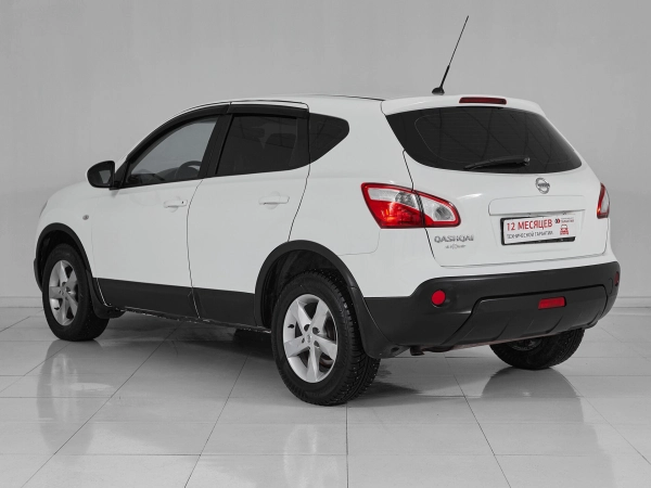 Nissan Qashqai, I Рестайлинг фото №4