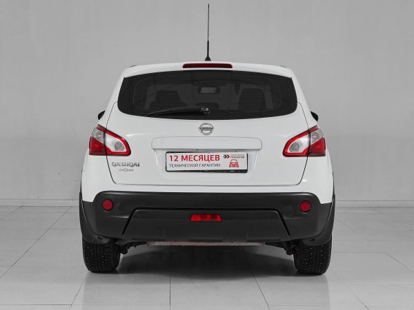Nissan Qashqai, I Рестайлинг фото №5