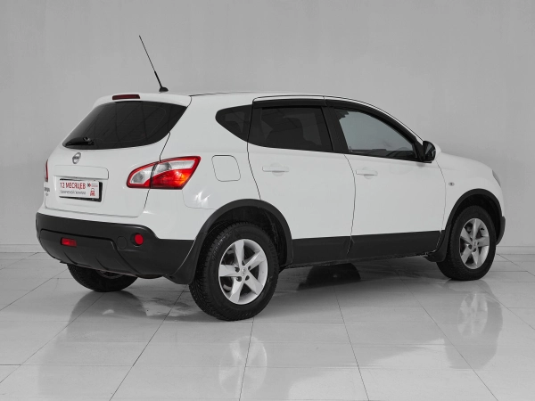 Nissan Qashqai, I Рестайлинг фото №6