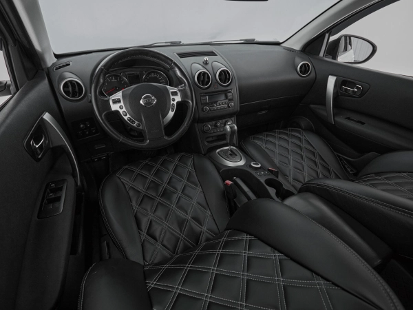 Nissan Qashqai, I Рестайлинг фото №7