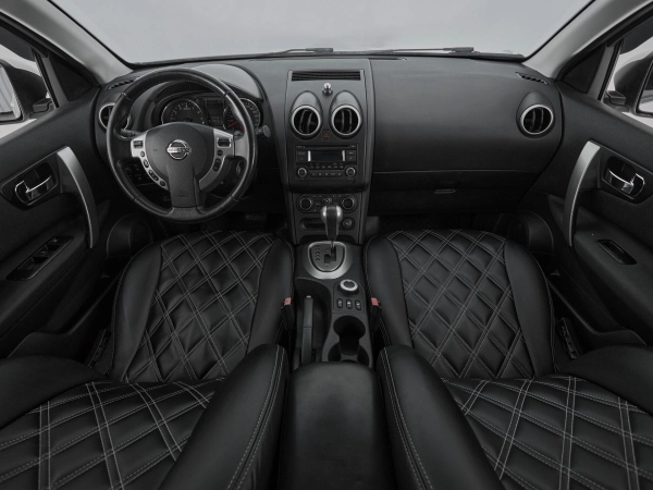 Nissan Qashqai, I Рестайлинг фото №8