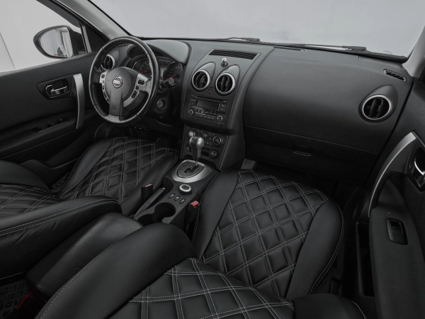 Nissan Qashqai, I Рестайлинг фото №9
