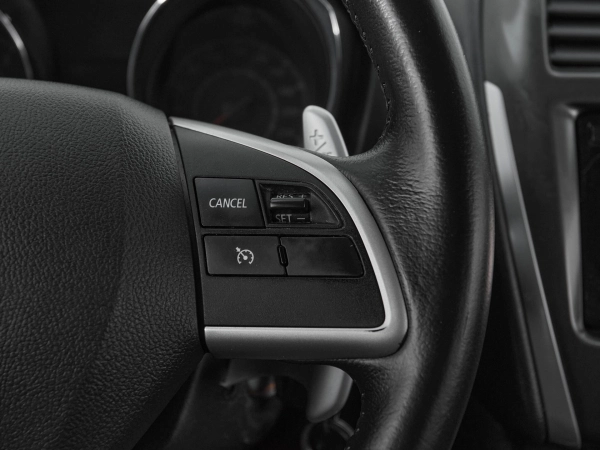 Mitsubishi ASX, I Рестайлинг фото №12