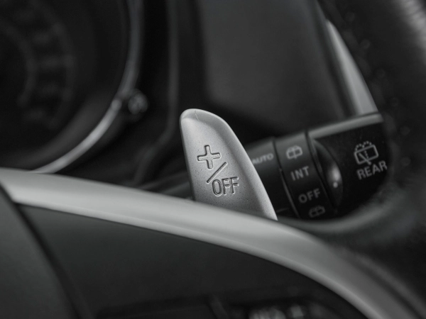 Mitsubishi ASX, I Рестайлинг фото №13