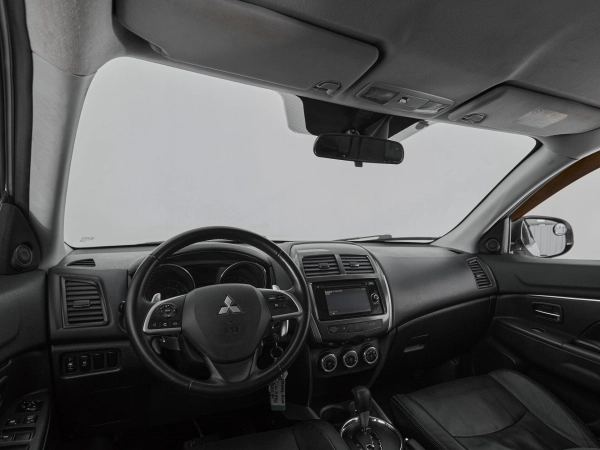 Mitsubishi ASX, I Рестайлинг фото №7