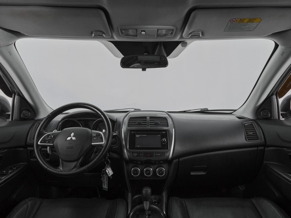 Mitsubishi ASX, I Рестайлинг фото №8