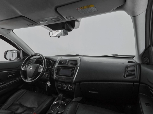 Mitsubishi ASX, I Рестайлинг фото №9