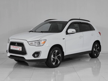 Mitsubishi ASX, I Рестайлинг 2013 Intense фото