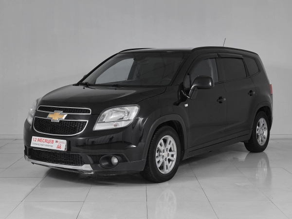 Chevrolet Orlando, I фото №1