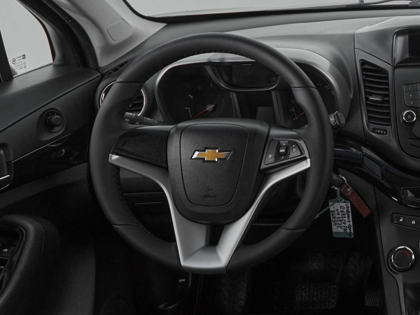 Chevrolet Orlando, I фото №10