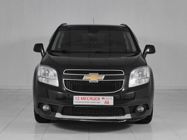 Chevrolet Orlando, I фото №2