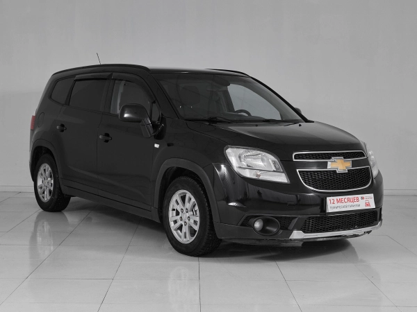 Chevrolet Orlando, I фото №3
