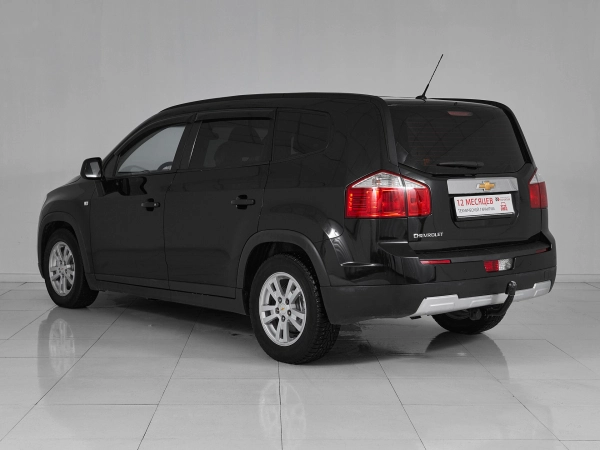 Chevrolet Orlando, I фото №4