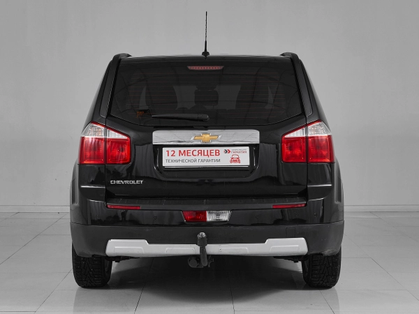 Chevrolet Orlando, I фото №5
