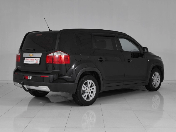 Chevrolet Orlando, I фото №6