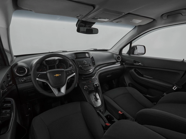 Chevrolet Orlando, I фото №7