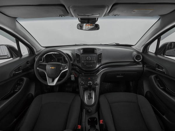 Chevrolet Orlando, I фото №8
