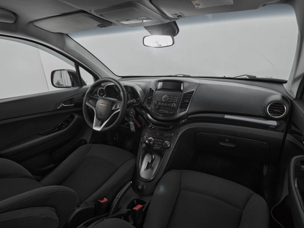 Chevrolet Orlando, I фото №9