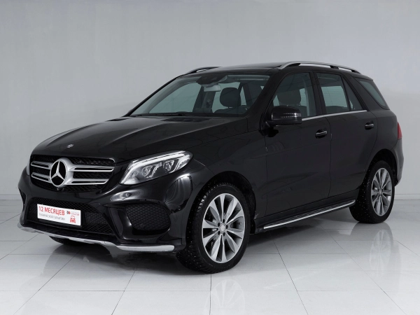 Mercedes-Benz GLE, I (W166) фото №1