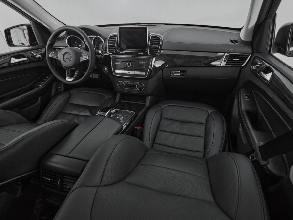 Mercedes-Benz GLE, I (W166) фото №10