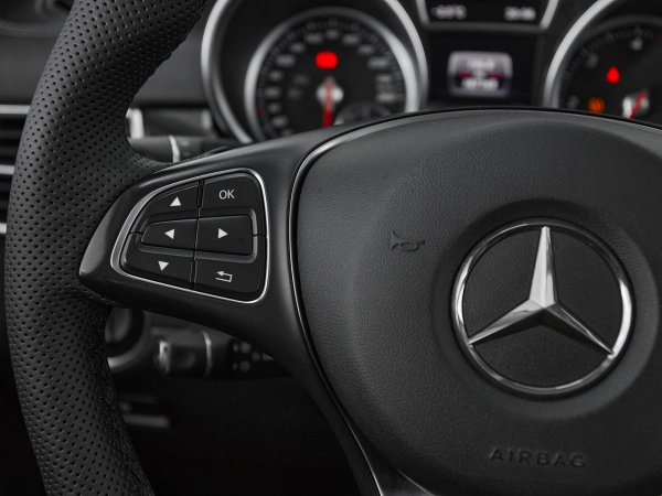 Mercedes-Benz GLE, I (W166) фото №12