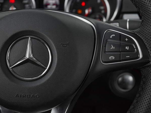 Mercedes-Benz GLE, I (W166) фото №13