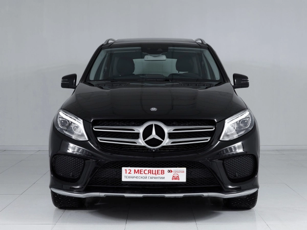Mercedes-Benz GLE, I (W166) фото №2