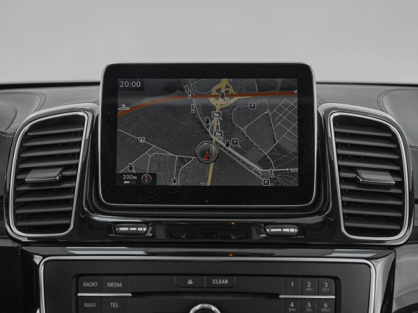Mercedes-Benz GLE, I (W166) фото №21