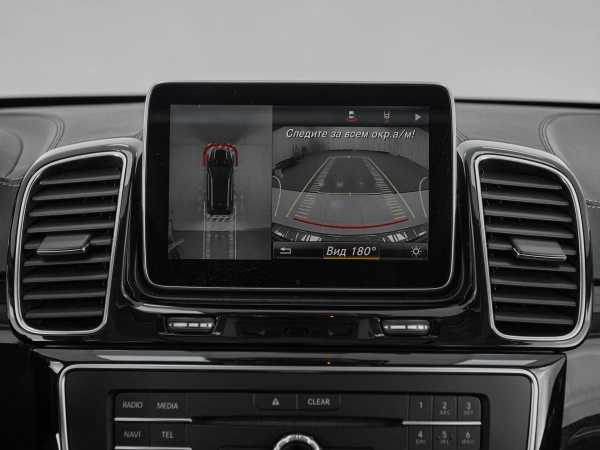Mercedes-Benz GLE, I (W166) фото №22