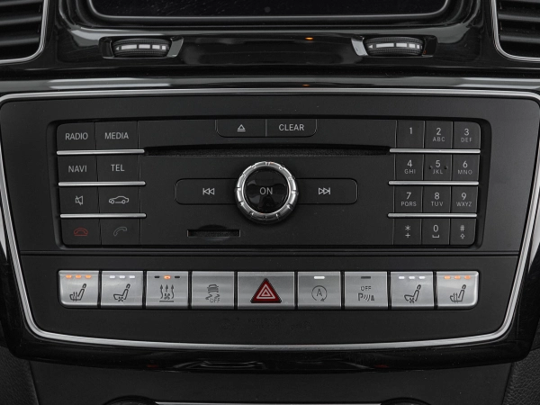 Mercedes-Benz GLE, I (W166) фото №23