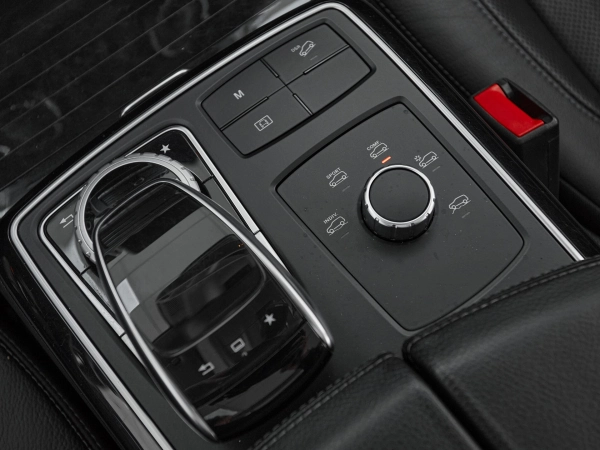 Mercedes-Benz GLE, I (W166) фото №27