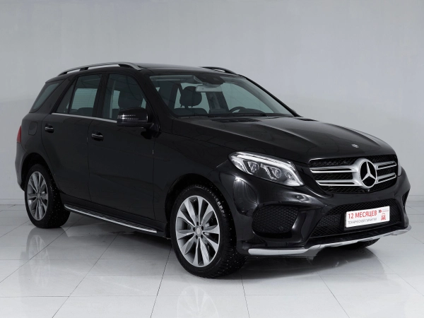 Mercedes-Benz GLE, I (W166) фото №3