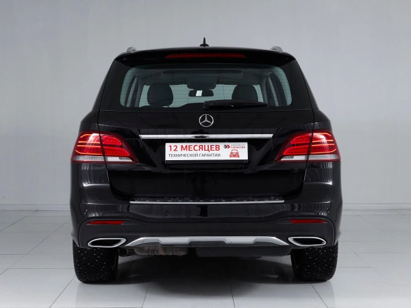 Mercedes-Benz GLE, I (W166) фото №5