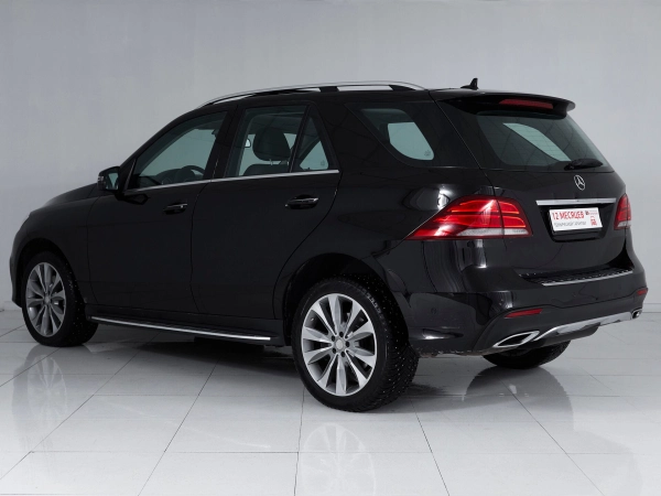 Mercedes-Benz GLE, I (W166) фото №6