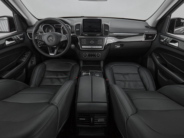 Mercedes-Benz GLE, I (W166) фото №8