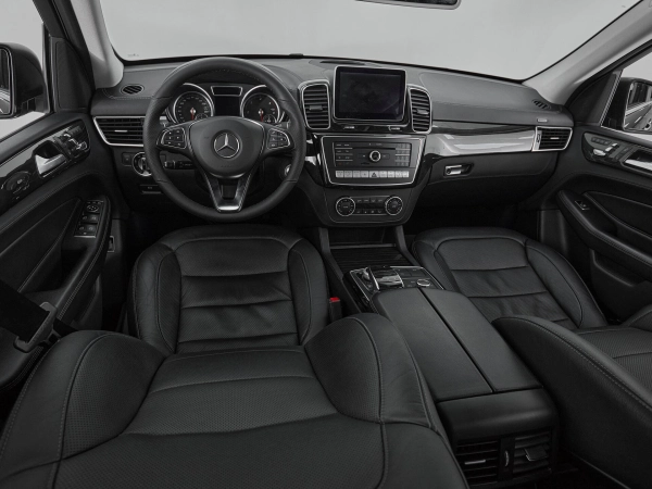 Mercedes-Benz GLE, I (W166) фото №9
