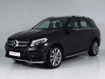 Mercedes-Benz GLE, I (W166) 2015 GLE 350 d 4MATIC Особая серия фото