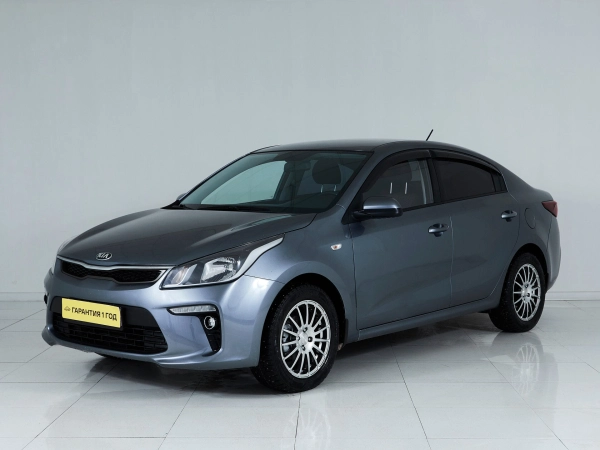 Kia Rio, IV фото №1