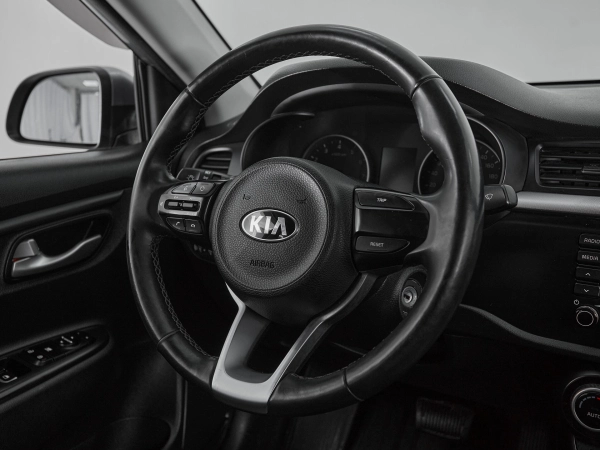 Kia Rio, IV фото №10