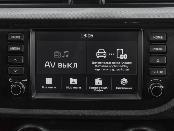 Kia Rio, IV фото №13