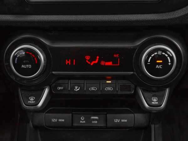 Kia Rio, IV фото №14