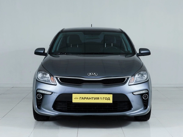 Kia Rio, IV фото №2